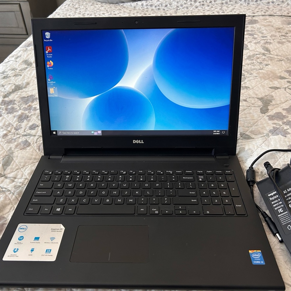 Dell lab top